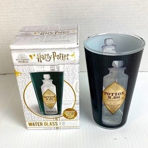 Harry Potter Potion glass NIB